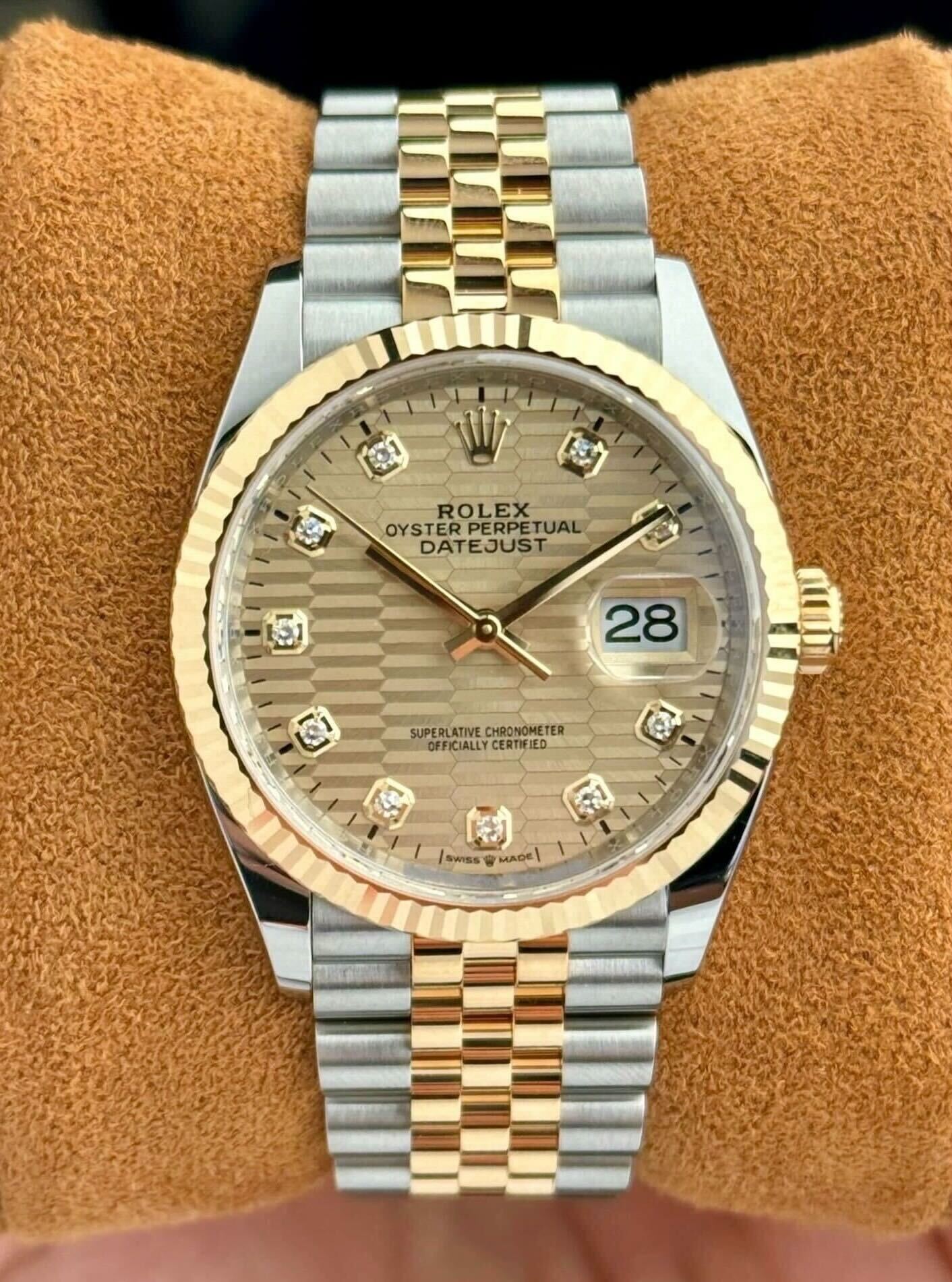 Rolex Datejust 36